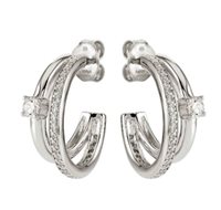 Orecchini Nomination Donna in Argento 241712/001 - 241712/001